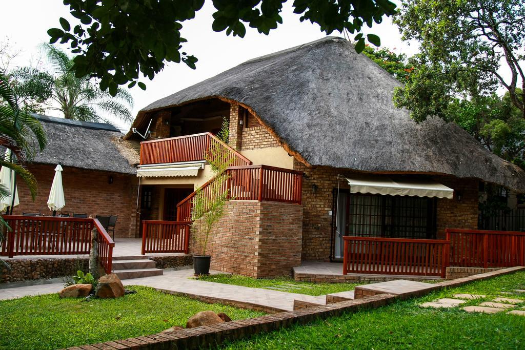 Woodlands Guest House Hazyview Buitenkant foto